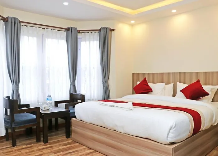 Royal Emperor Hotel Kathmandu