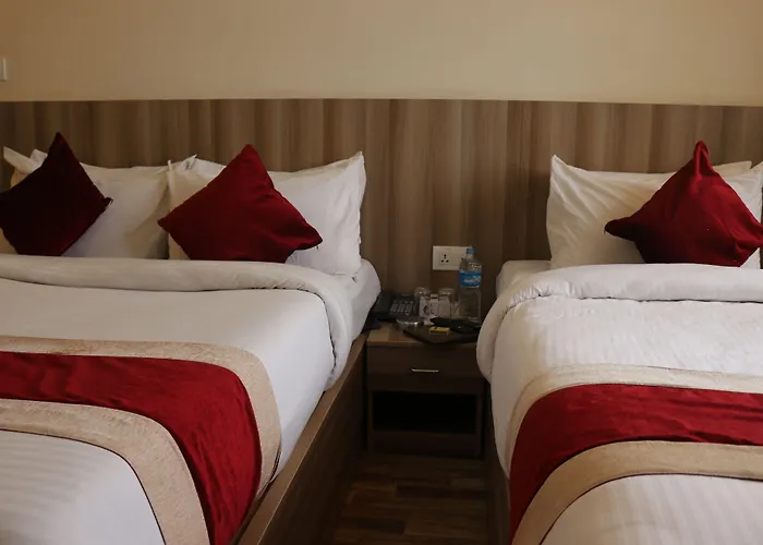 Royal Emperor Hotel Kathmandu