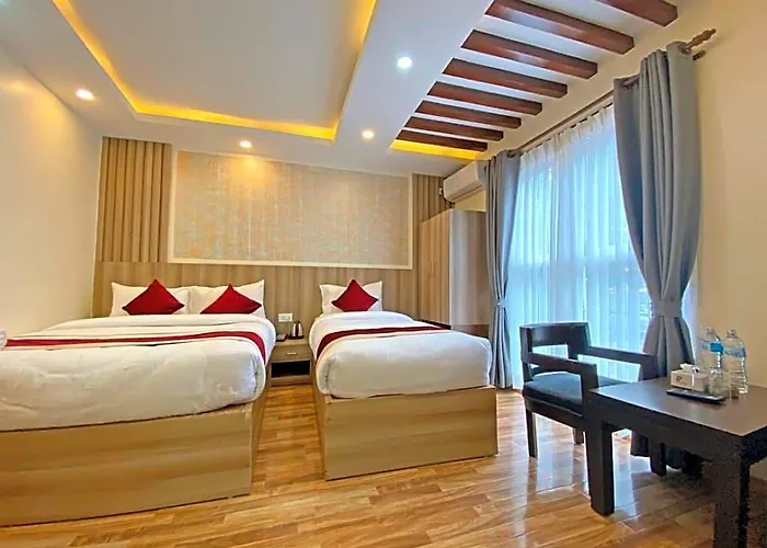 Hotel Royal Emperor Kathmandu